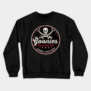The Goonies of Goondocks Crewneck Sweatshirt